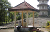 Neglect of  spot where Gandhiji  spoke in 1934 - Bhujanga Park